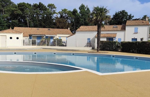 Saint-Jean-de-Monts House | Rent a nice holiday home
