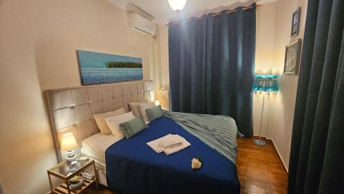 Palaio Faliro Apartment | Rent apartment near sea in the Athens Center