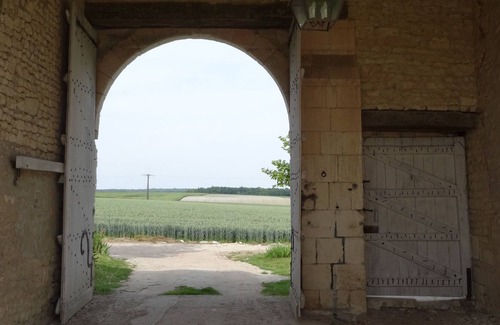 La Tour-Saint-Gelin House | Rent charming house in the Richelais