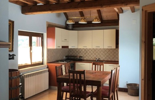 Fragneto Monforte House | Rent. Country. House