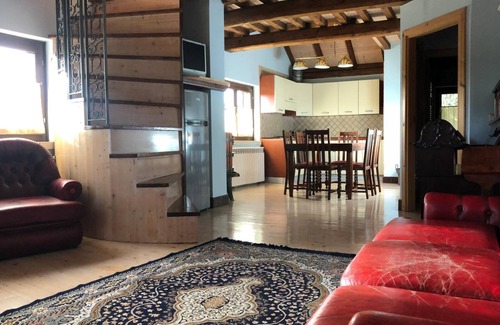 Fragneto Monforte House | Rent. Country. House