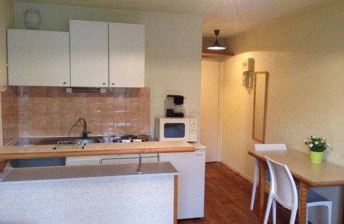 Royat Apartment | Rent furnished studios at the foot of the Auvergne Volcanoes
