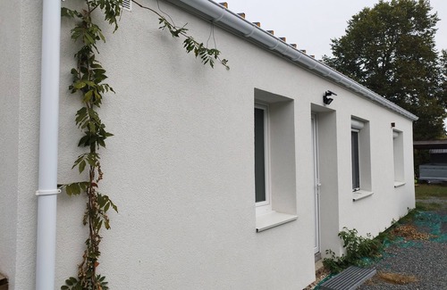 Cepoy House | Rent house 1 bedroom in my garden private access