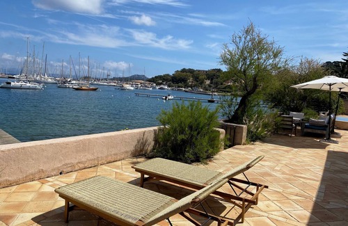 Porquerolles House | Rent house on the island of Porquerolles with exceptional location 6 sleeps