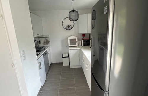 Saint-Gildas-de-Rhuys House | Rent Independent House 60 m2 With Garden, Near Beaches