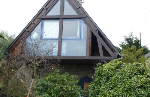 Saint-Cast-le-Guildo Apartment | Rent large, independent apartment T2 set on the sea.