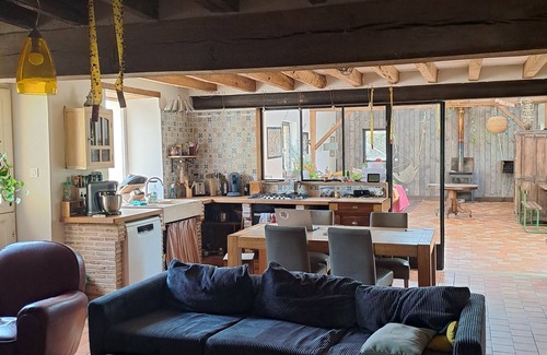 Ballon-Saint-Mars Bed & Breakfast | Rent rooms in the countryside. Ideal for everyone.