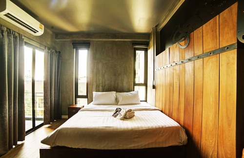 Chatuchak Hotel | Rent V38