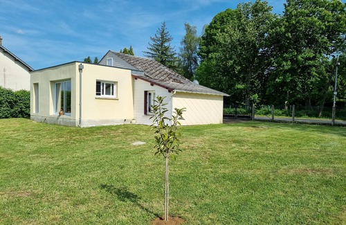 Messeix House | Rental 2 or 4 persons small house near La Bourboule and le Mont Dore
