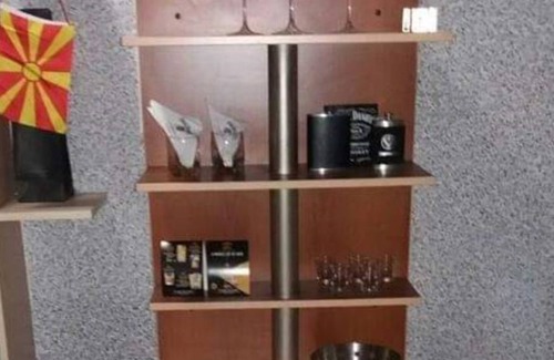 Skopje Region Apartment | Rental appt in settlement Aerodrom across polyclinic Jane Sandanski 40m2