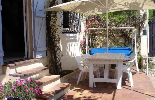 California - Pezou House | rental CANNES charming house