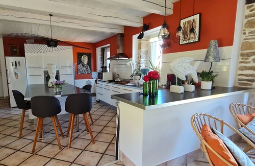 Concarneau House | Rental Charming house Concarneau available from July 31 to August 14, 2022