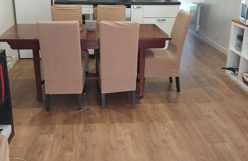 Savigny-sur-Clairis Apartment | RENTAL DUPLEX 50 m2