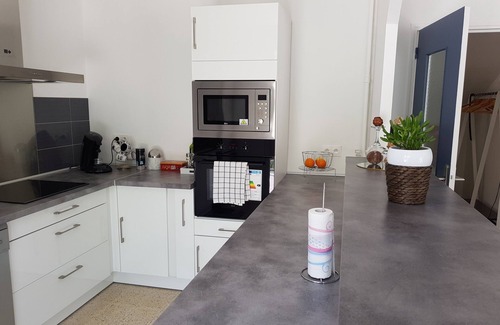 Monteux House | Rental Monteux