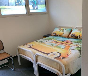 Tavullia House | Rental rooms Antonella