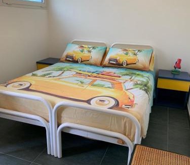 Tavullia House | Rental rooms Antonella