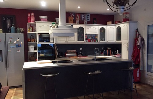 Quartier de l'Hippodrome Villa | rental villa with pool