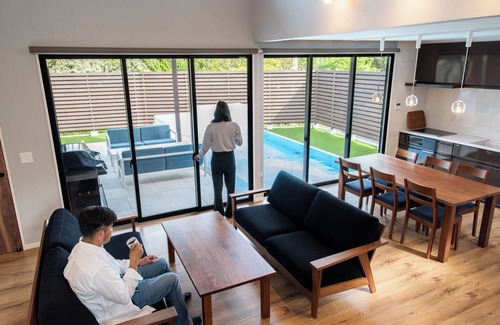Nemoto House | Rental villa with pool and sauna/Minamiboso Chiba