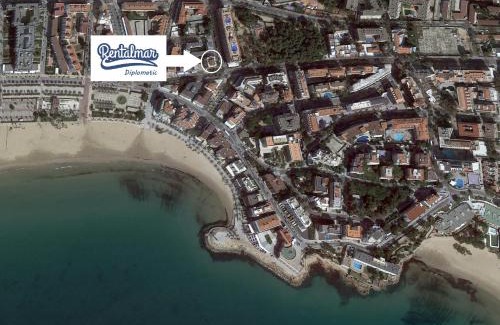 Salou City Centre Apartment | Rentalmar Diplomatic Park