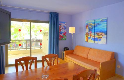 Salou City Centre Apartment | Rentalmar Diplomatic Park