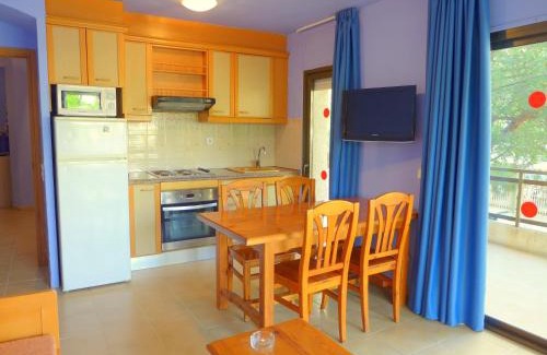 Salou City Centre Apartment | Rentalmar Diplomatic Park