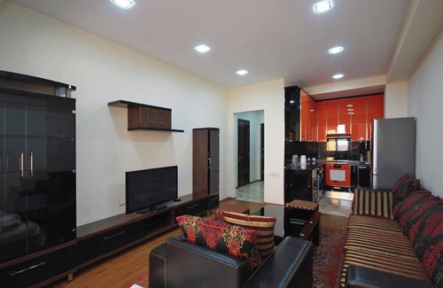Kentron Apartment | RentInnYerevan Apartments wit one bedroom on Pavstos Buzand 13 street