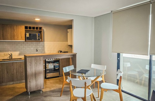 San Salvador de Jujuy Apartment | RentUp - Moderno y luminoso departamento