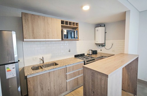 San Salvador de Jujuy Apartment | RentUp - Moderno y luminoso departamento