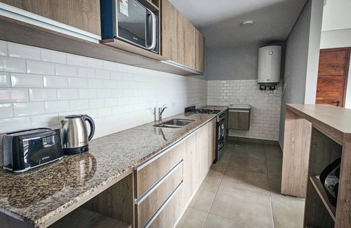 San Salvador de Jujuy Apartment | RentUp - Moderno y luminoso departamento