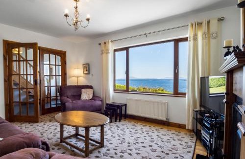 Ardnagreevagh House | Renvyle Sea for Miles