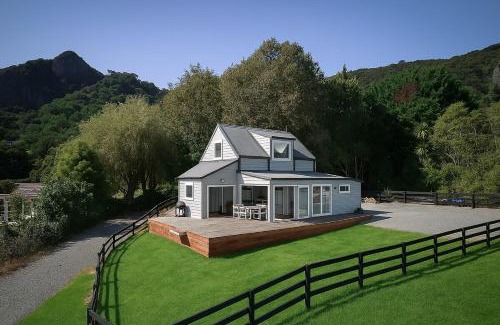 Whangarei Heads House | Reotahi Bolthole