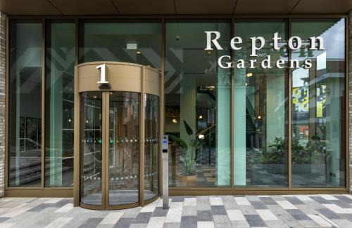 Wembley Park Apartment | Repton Gardens at Wembley Park