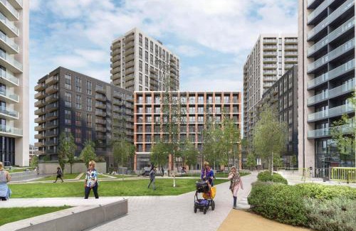 Wembley Park Apartment | Repton Gardens at Wembley Park