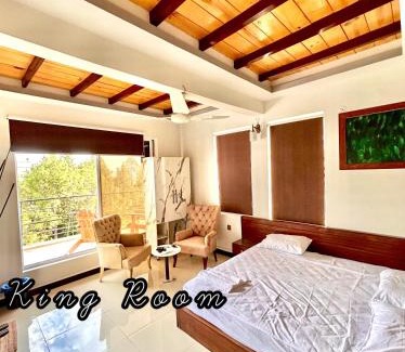 Khokhar Maira Hotel | Republika Central Hotel & Resort