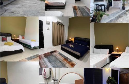 Lubok Buaya Hotel | Rerama Room Stay Langkawi