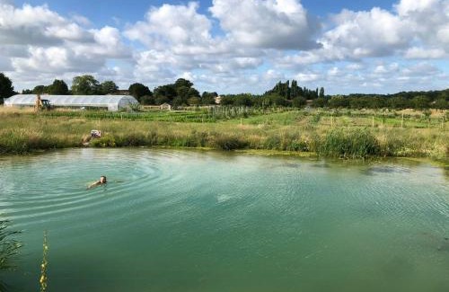 La Gripperie-Saint-Symphorien House | Restored Farm Near La Rochelle