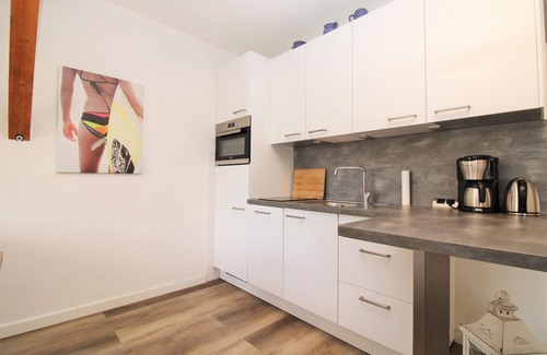Wischuer Apartment | Res. Wischuer WE 35: modern and friendly 2-room apartment