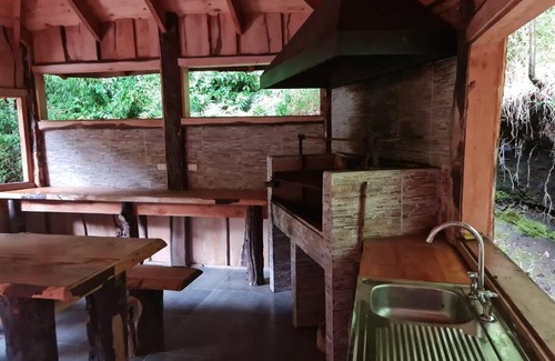 Neltume Apartment | Reserva de Huilo Huilo, el Pudu