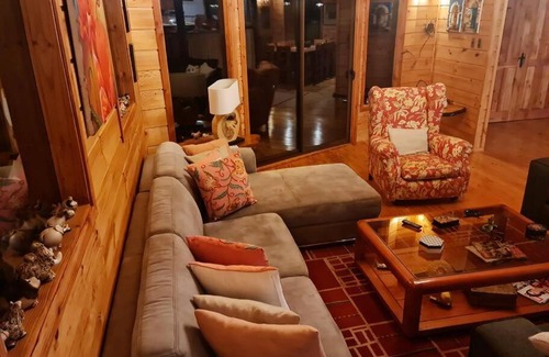 Neltume Apartment | Reserva de Huilo Huilo, el Pudu