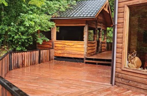 Neltume Apartment | Reserva de Huilo Huilo, el Pudu