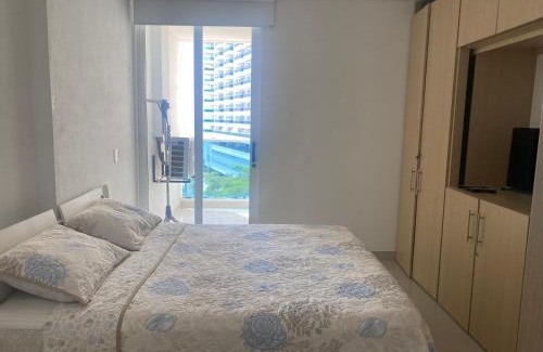 El Rodadero Apartment | Reserva del MAR 601