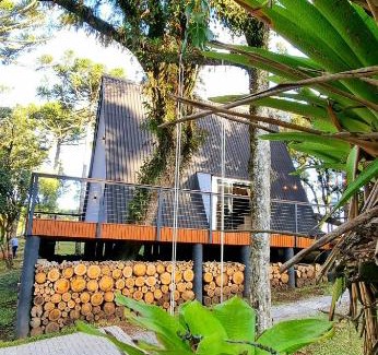 Cambara Ski Chalet | Reserva Guimarães