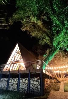 Cambara Ski Chalet | Reserva Guimarães