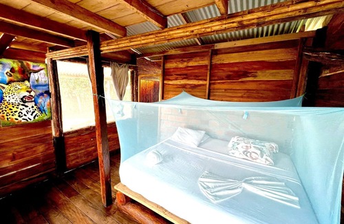 Provenza Cabin | Reserva Natural Natura Park