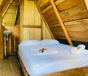 Arusi Other | Reserva Natural Selva Mojada