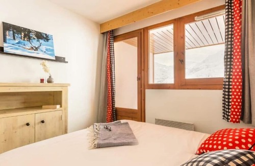Les Bruyeres Apartment | Residence Pierre & Vacances Aconit - 3 Rooms 6/7 People