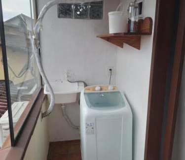 Costa e Silva Apartment | Residência acolhedora amamos receber hospedes