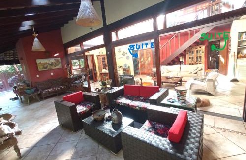 Itamambuca Bed & Breakfast | Residência Chez Tiê