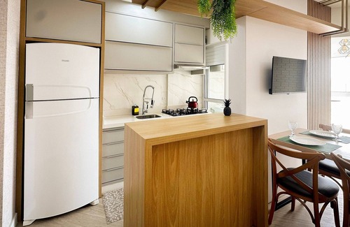 Laguna Apartment | Resid. Clube Mar Grosso - Laguna - LAG207