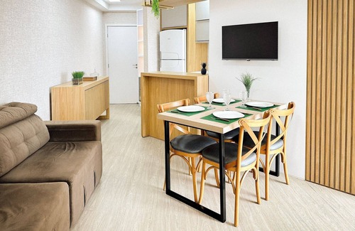 Laguna Apartment | Resid. Clube Mar Grosso - Laguna - LAG207
